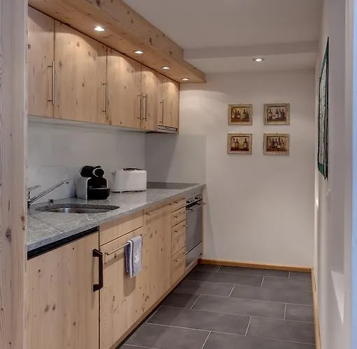 Styria Apartment Zermatt