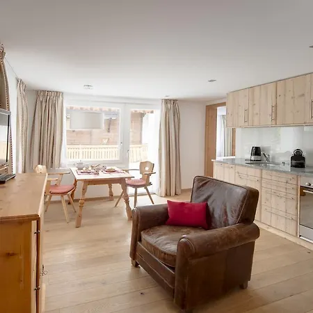 Styria Apartment Zermatt